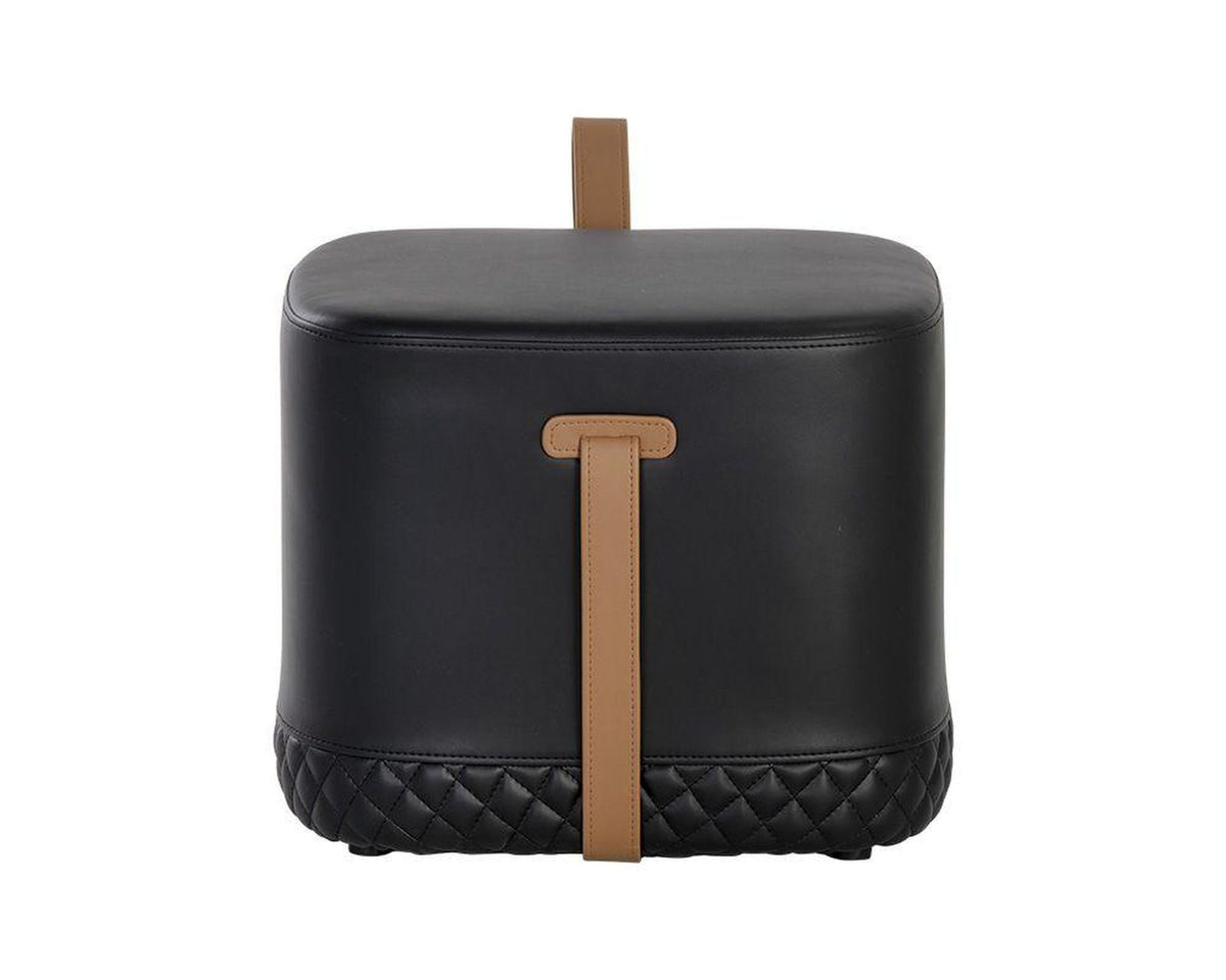 Sunpan Axio Ottoman