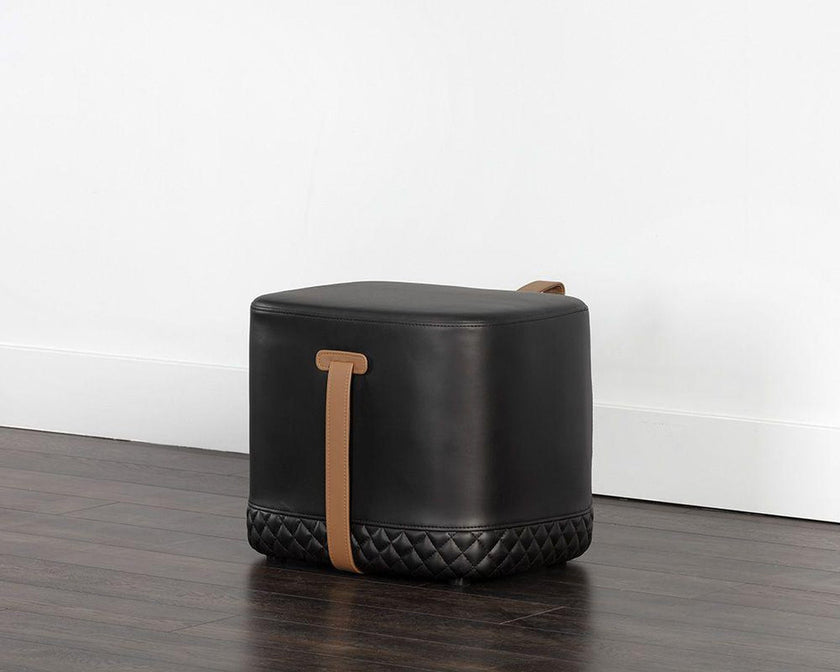 Sunpan Axio Ottoman