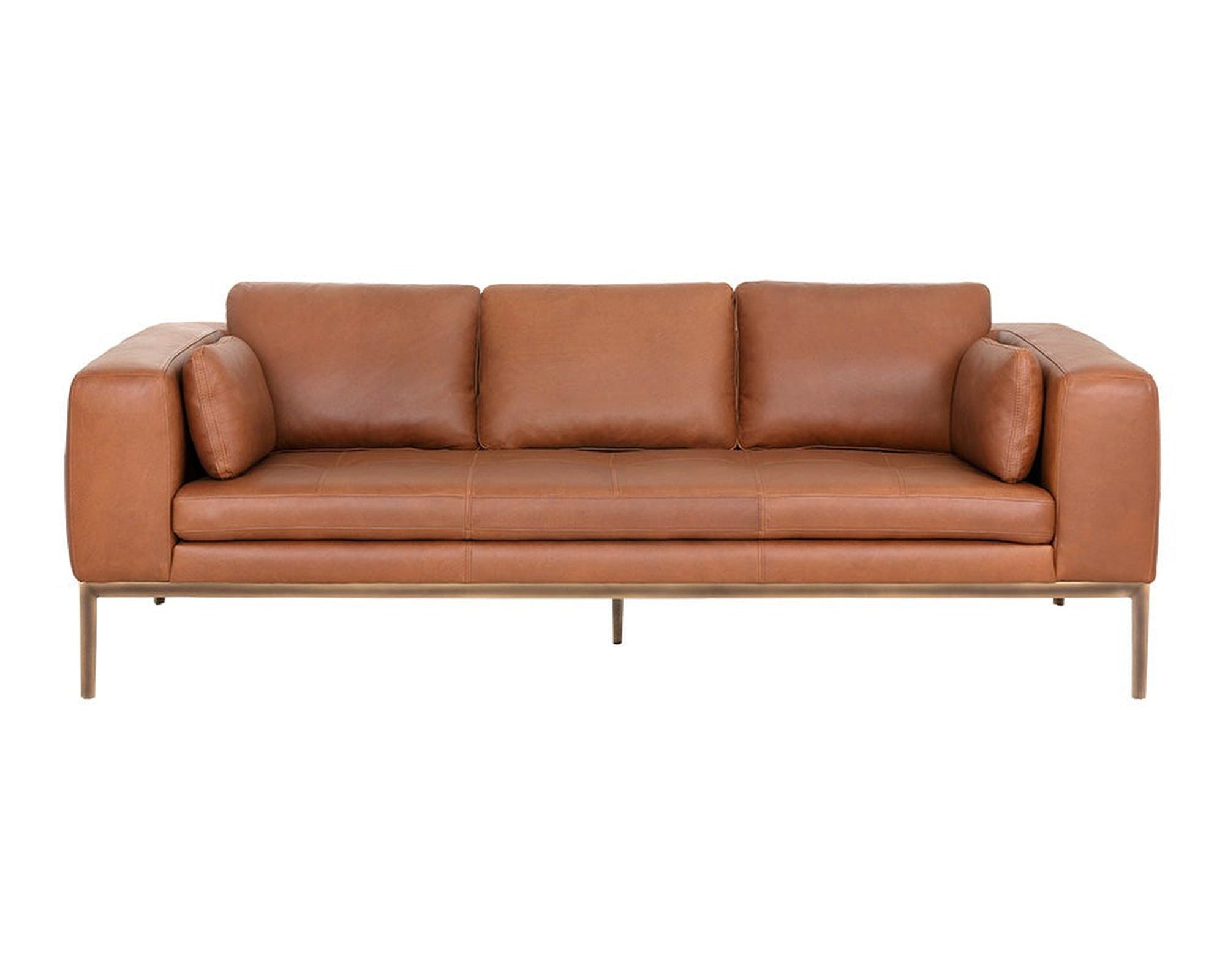 Sunpan Burr Sofa