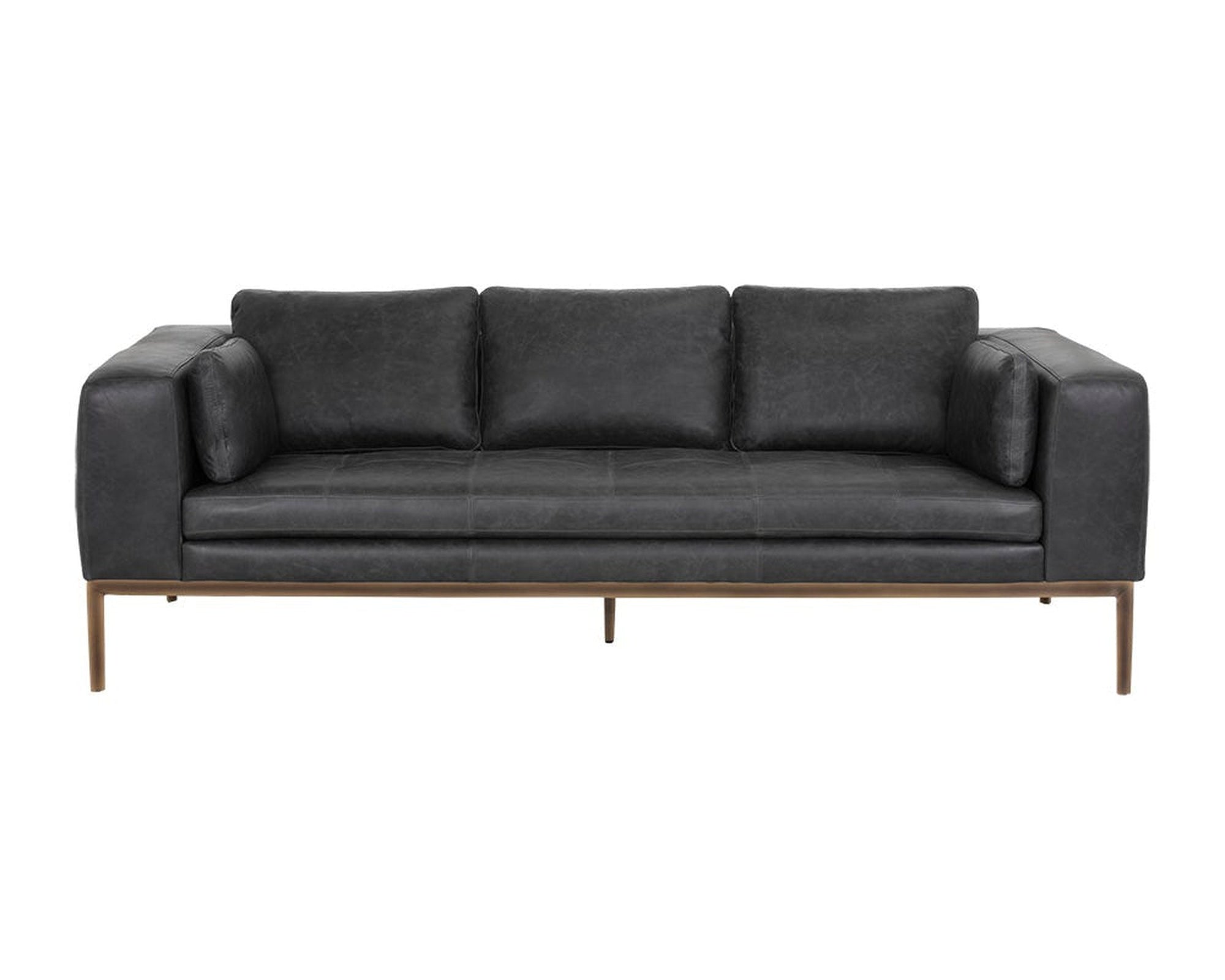 Sunpan Burr Sofa