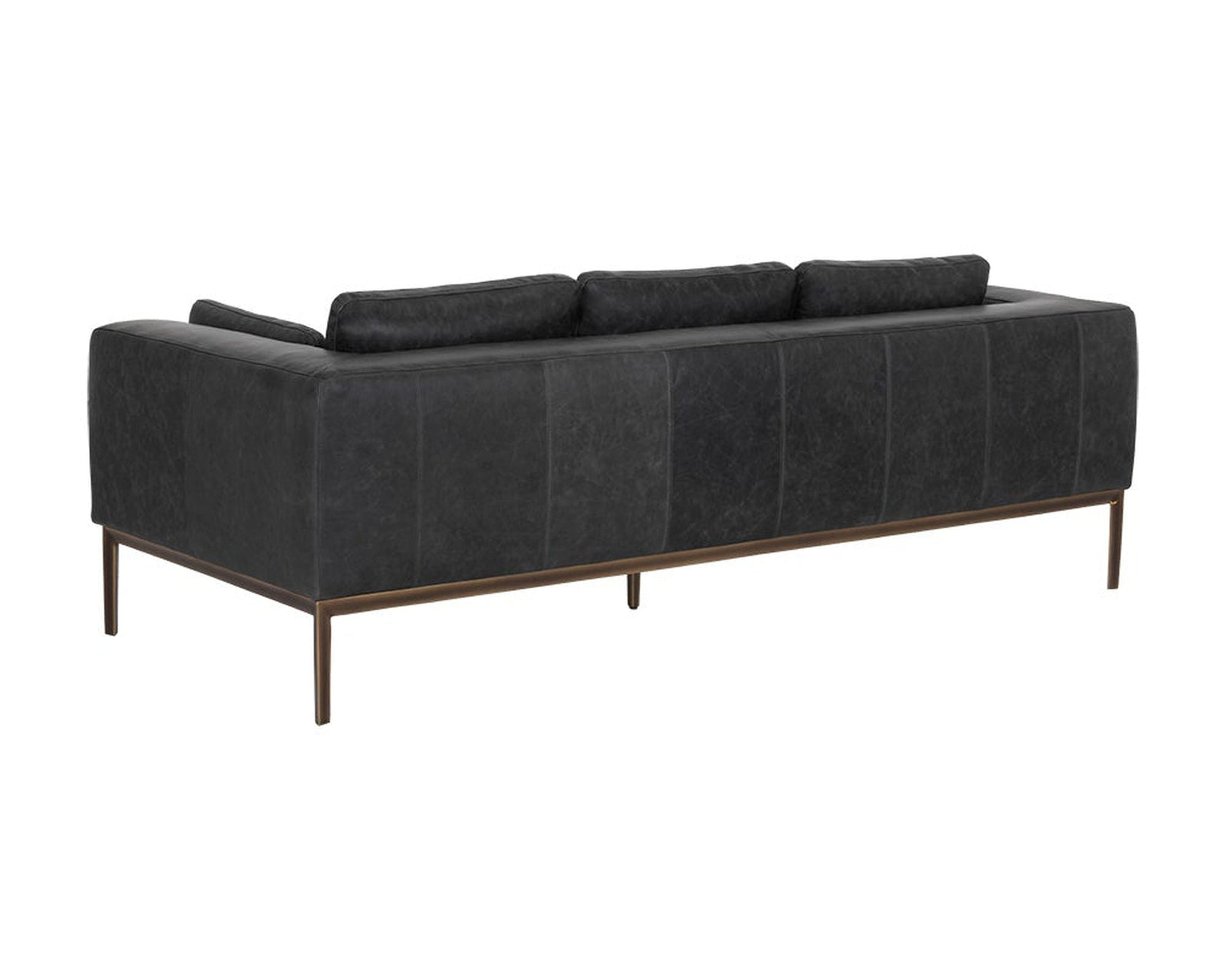 Sunpan Burr Sofa