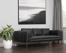Sunpan Burr Sofa