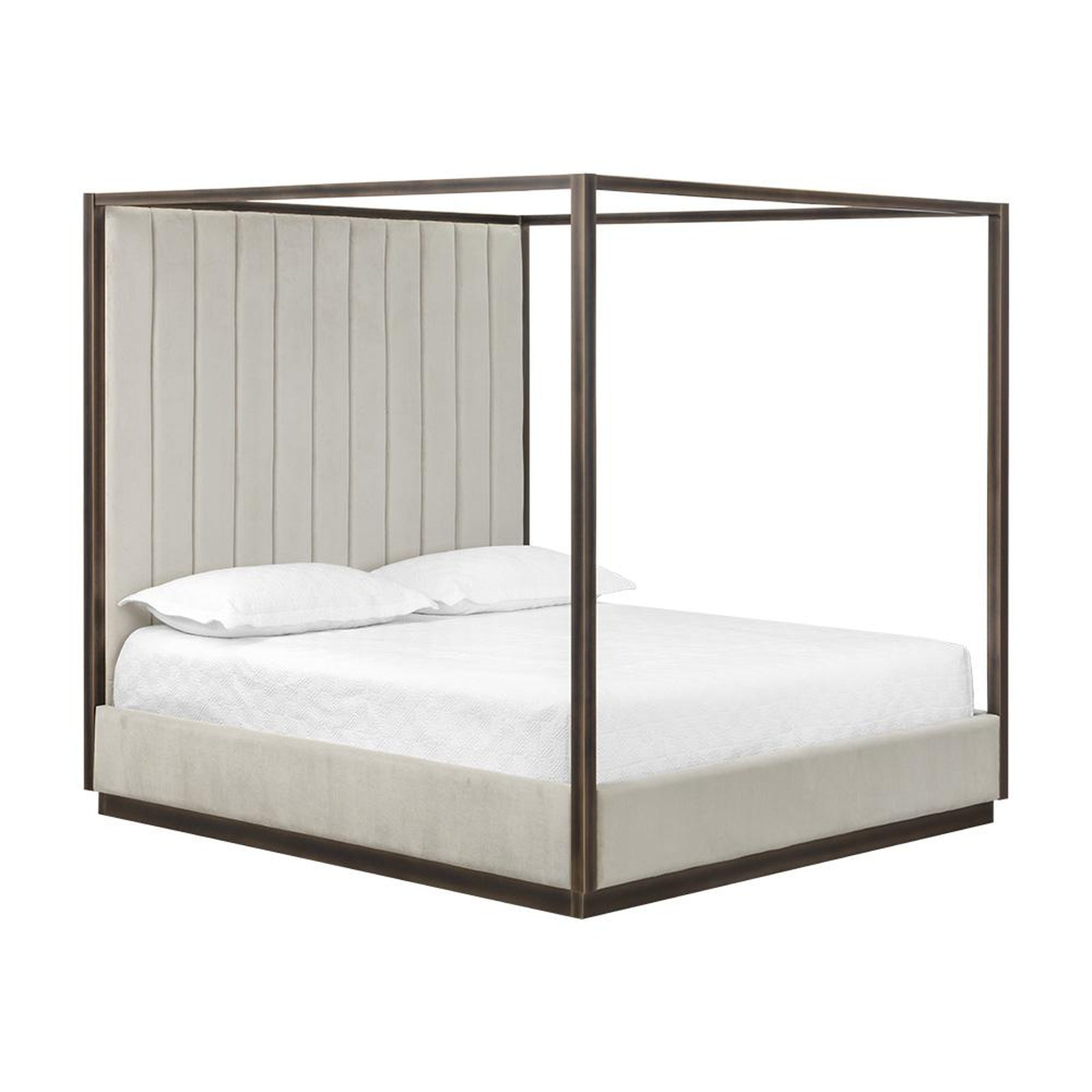 Sunpan Casette Bed - King - Piccolo Prosecco