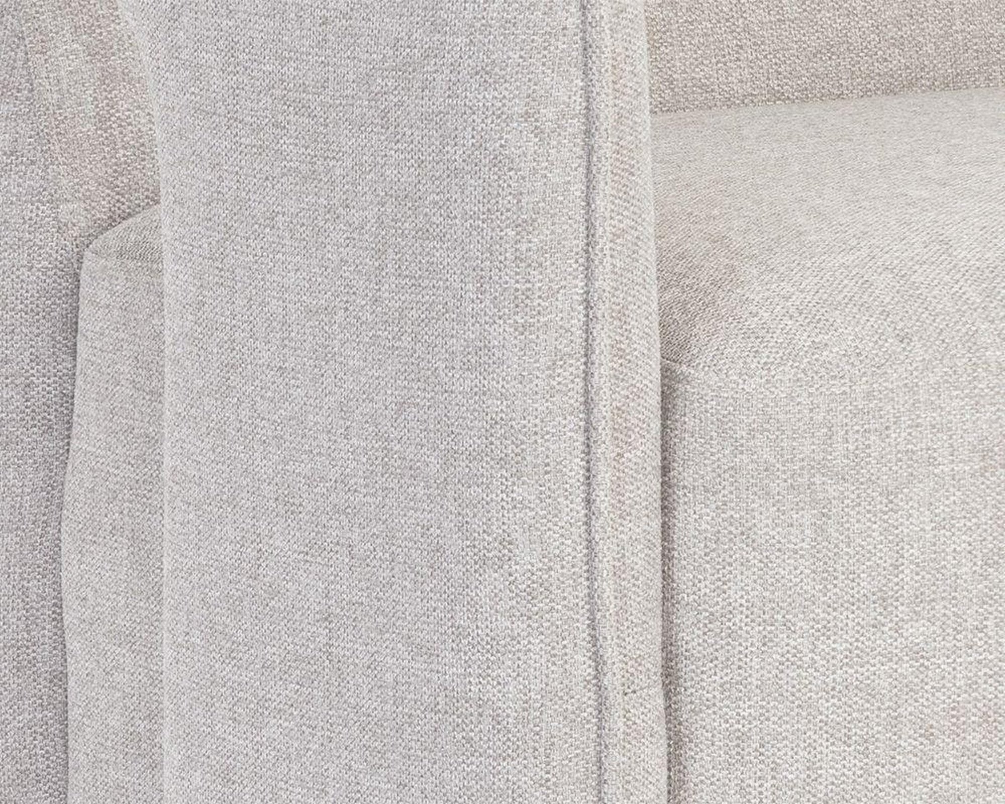 Sunpan Kendrick Swivel Lounge Chair