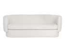 Sunpan Valence Sofa - Maya White DSC