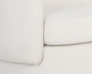 Sunpan Valence Sofa - Maya White DSC