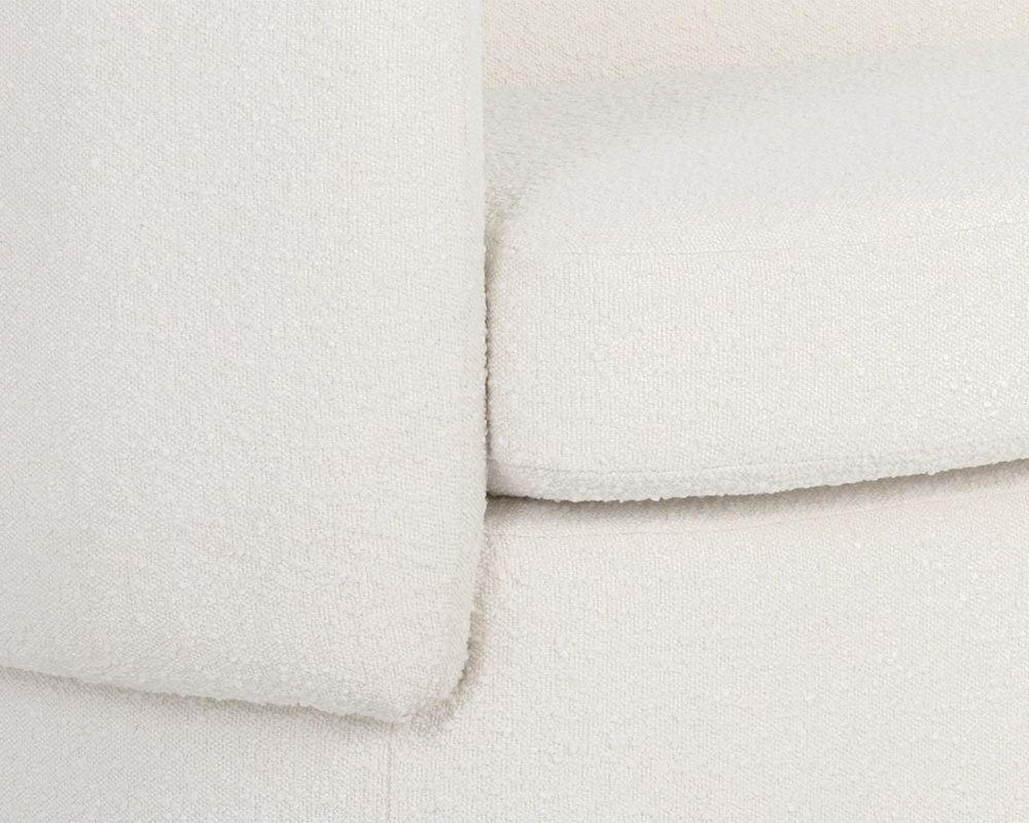 Sunpan Valence Sofa - Maya White DSC