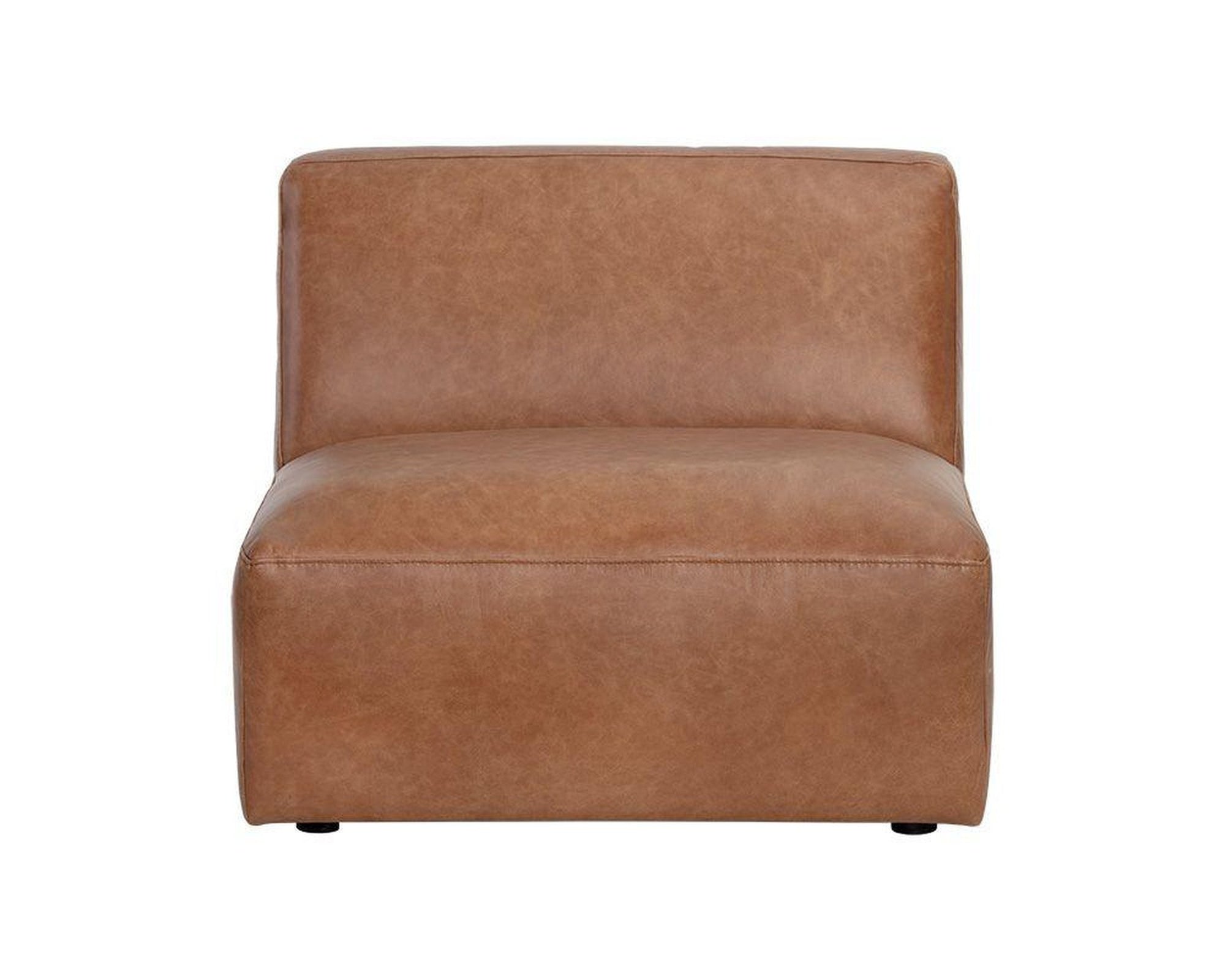 Sunpan Watson Armless Chair