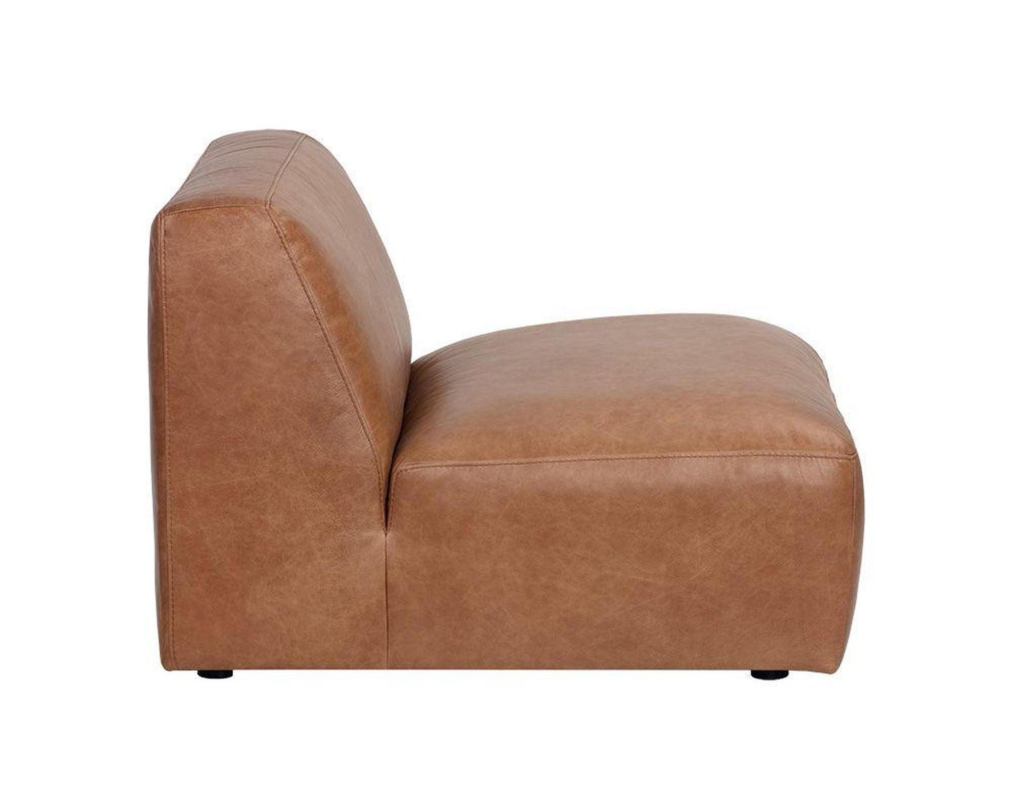 Sunpan Watson Armless Chair