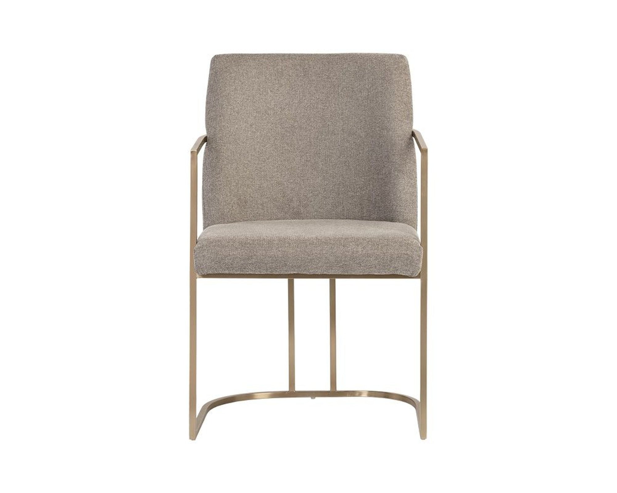Sunpan Rayla Dining Arm Chair