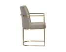 Sunpan Rayla Dining Arm Chair