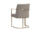 Sunpan Rayla Dining Arm Chair