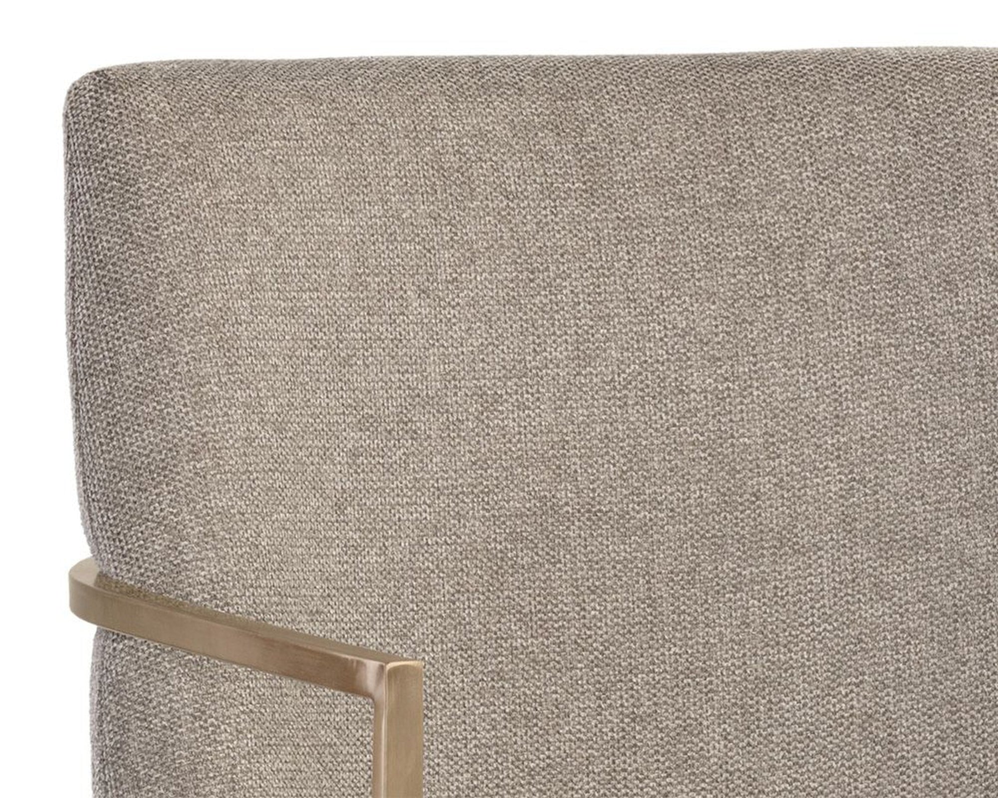 Sunpan Rayla Dining Arm Chair