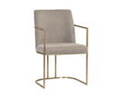 Sunpan Rayla Dining Arm Chair