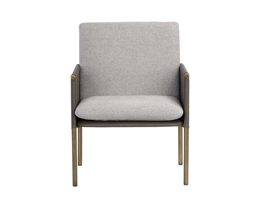 Sunpan Bellevue Lounge Chair