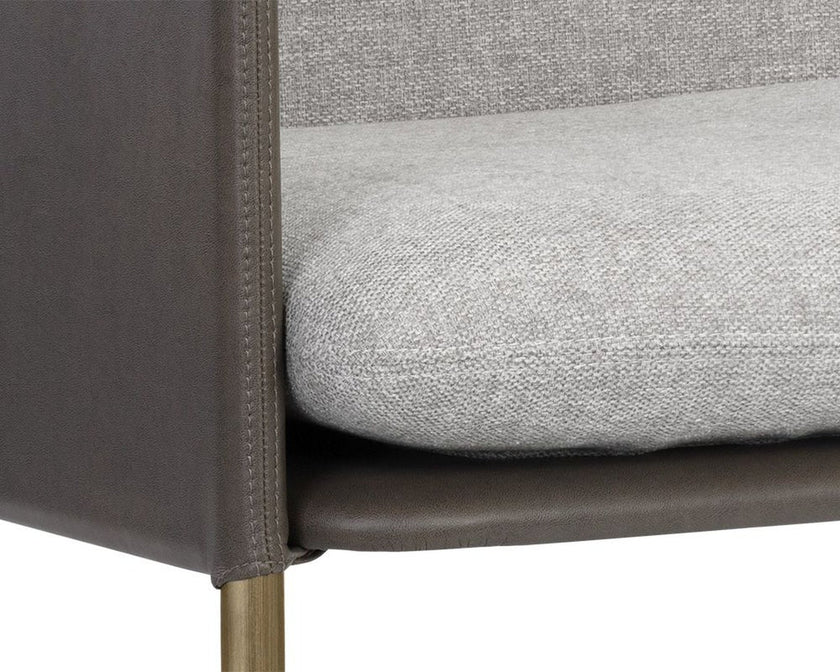 Sunpan Bellevue Lounge Chair Clearance