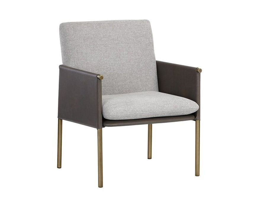 Sunpan Bellevue Lounge Chair