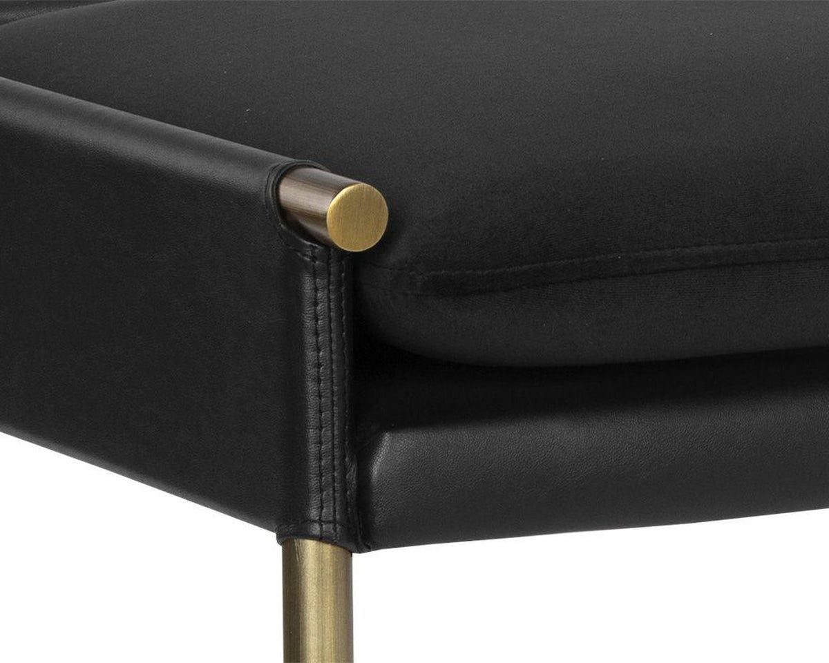 Sunpan Bellevue Bench