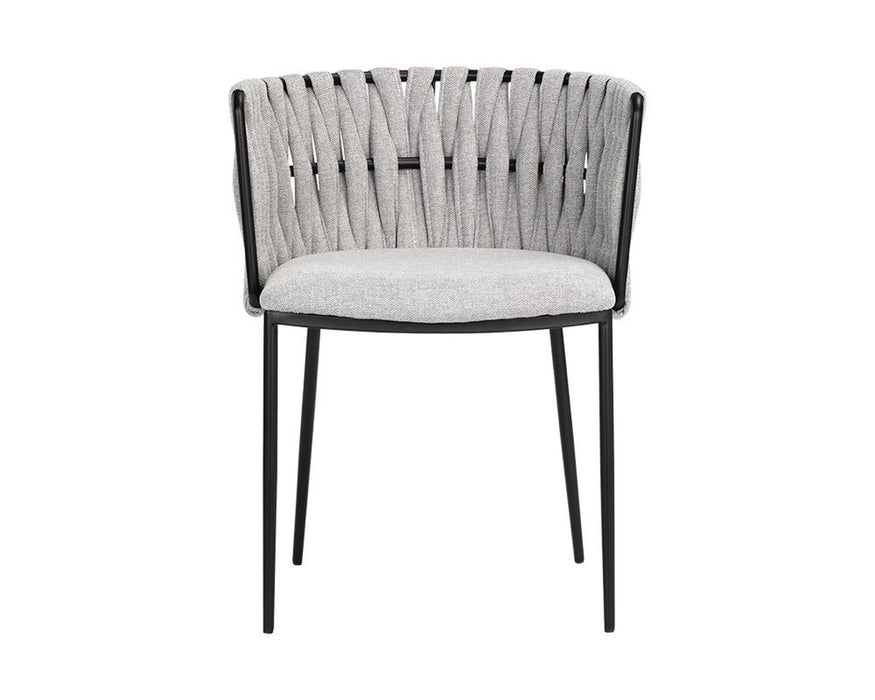 Sunpan Sarai Dining Armchair