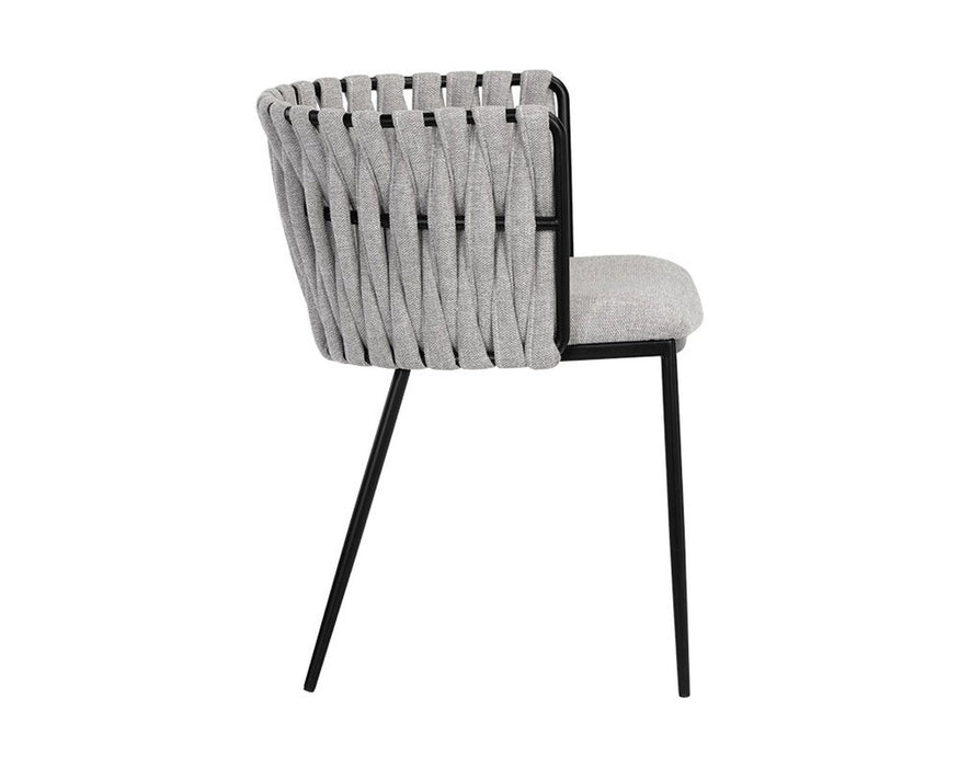 Sunpan Sarai Dining Armchair