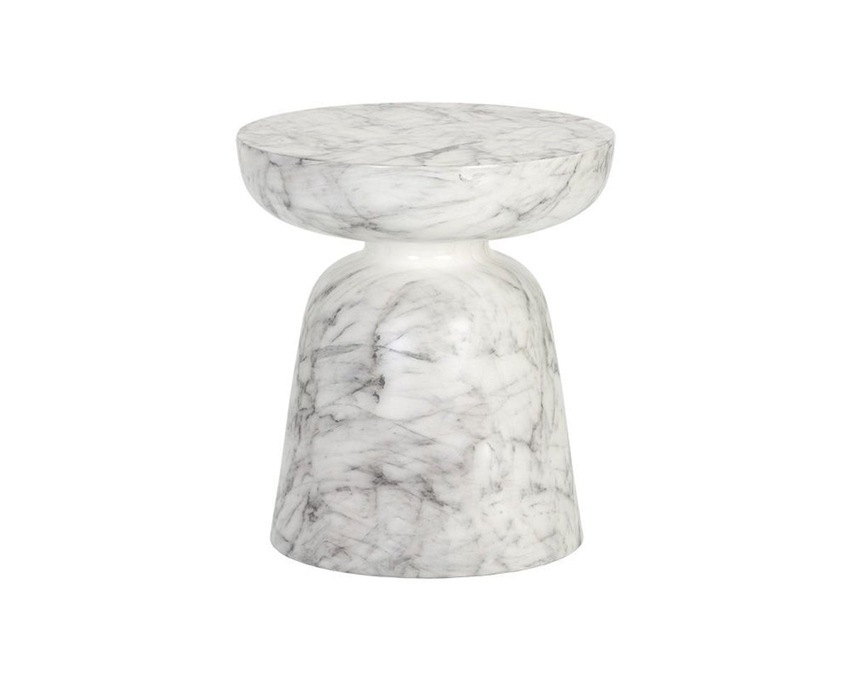Sunpan Lucida End Table