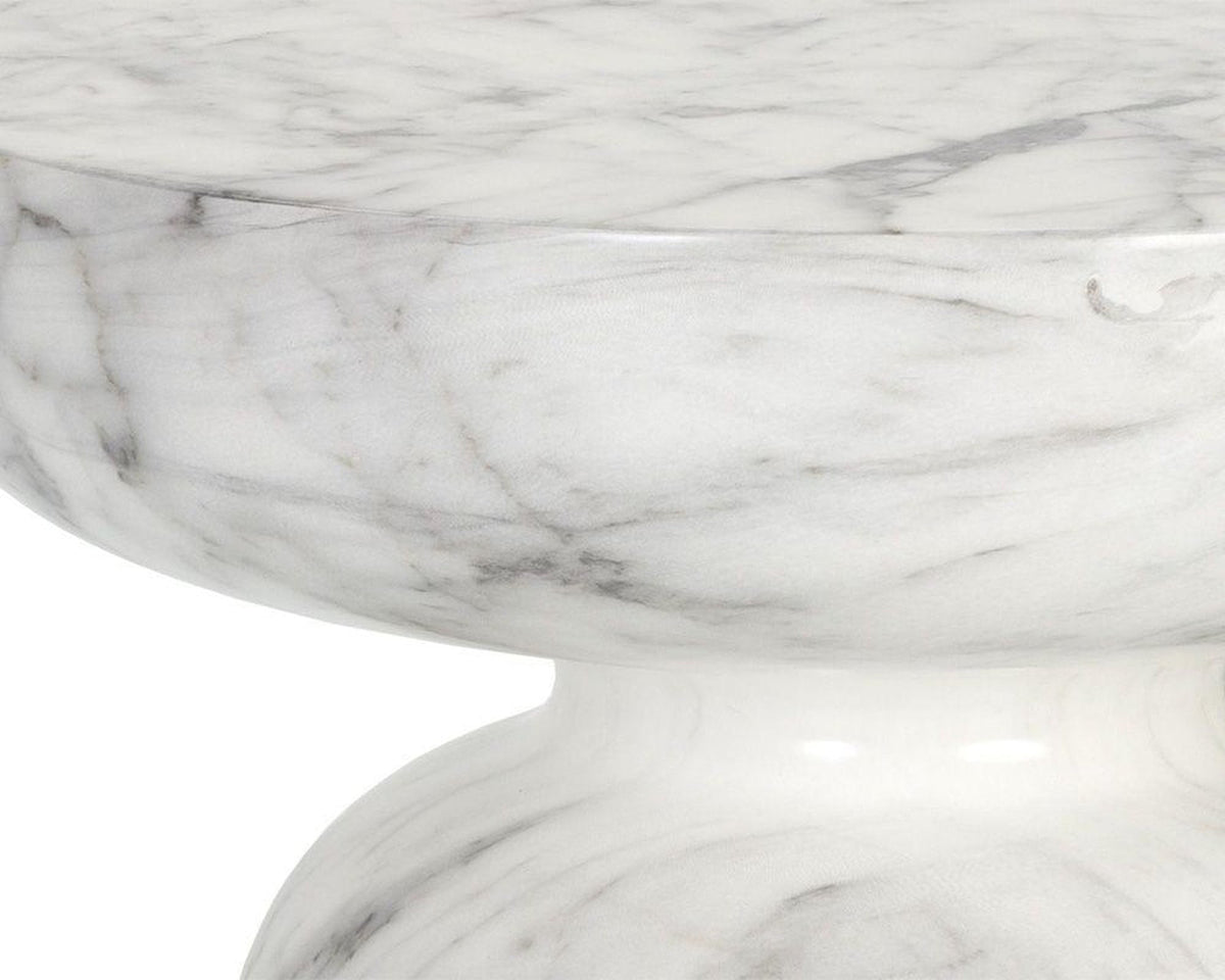 Sunpan Lucida End Table