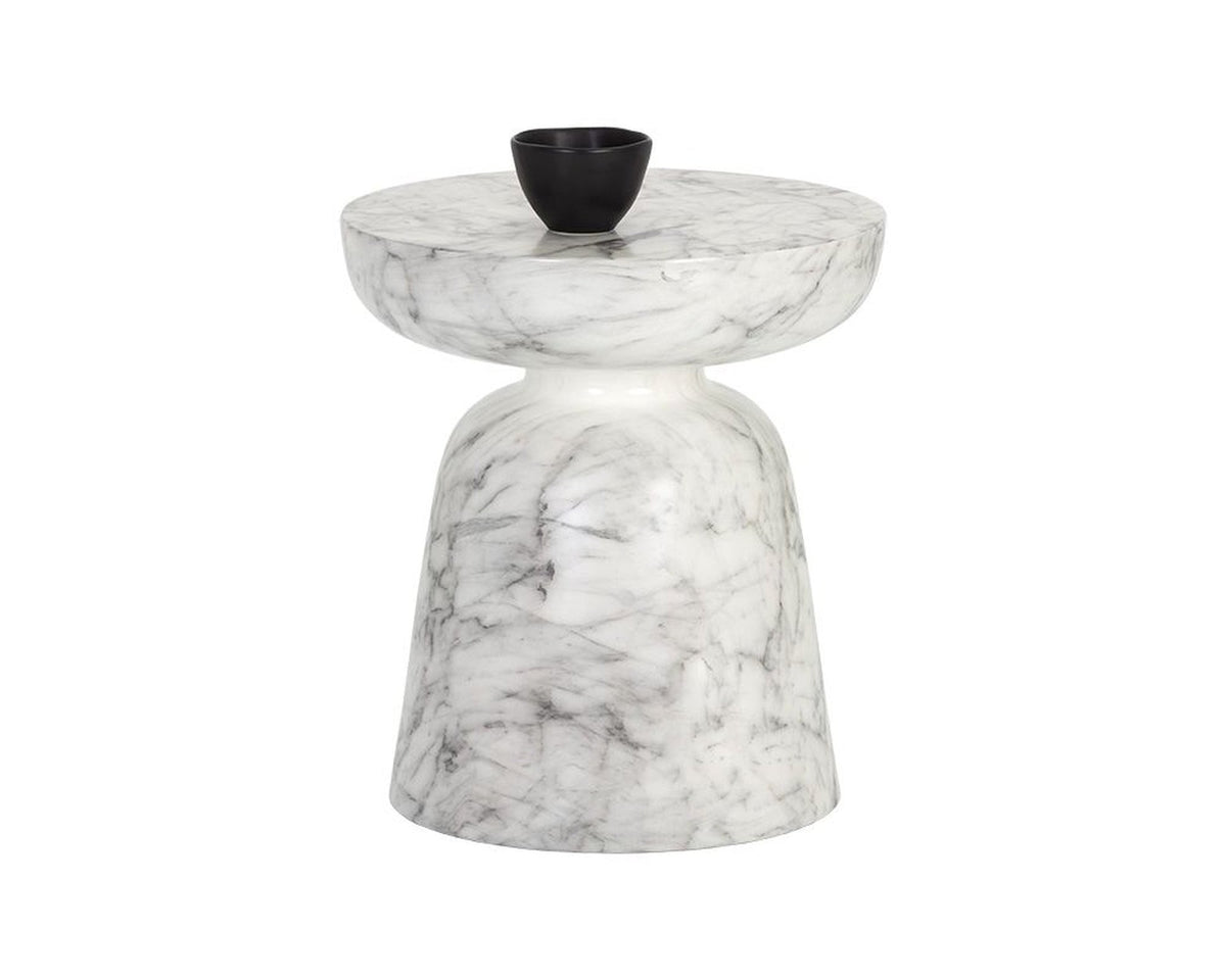 Sunpan Lucida End Table