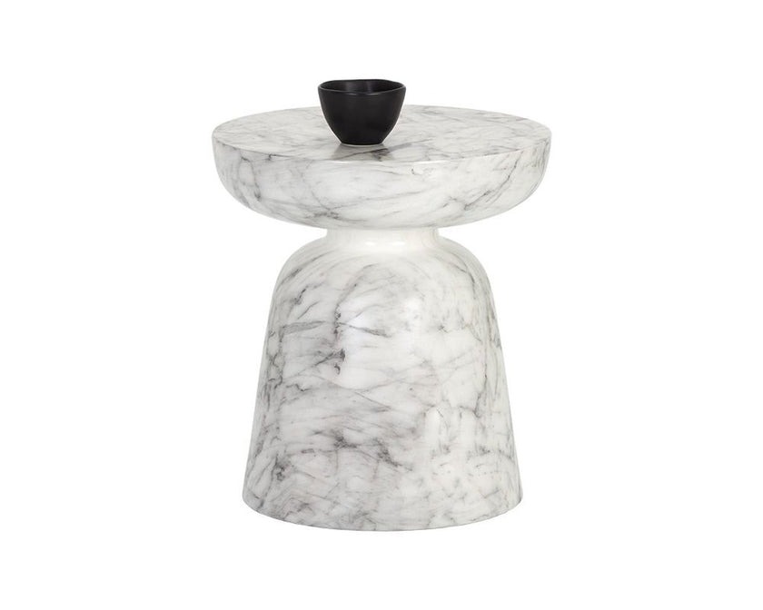 Sunpan Lucida End Table