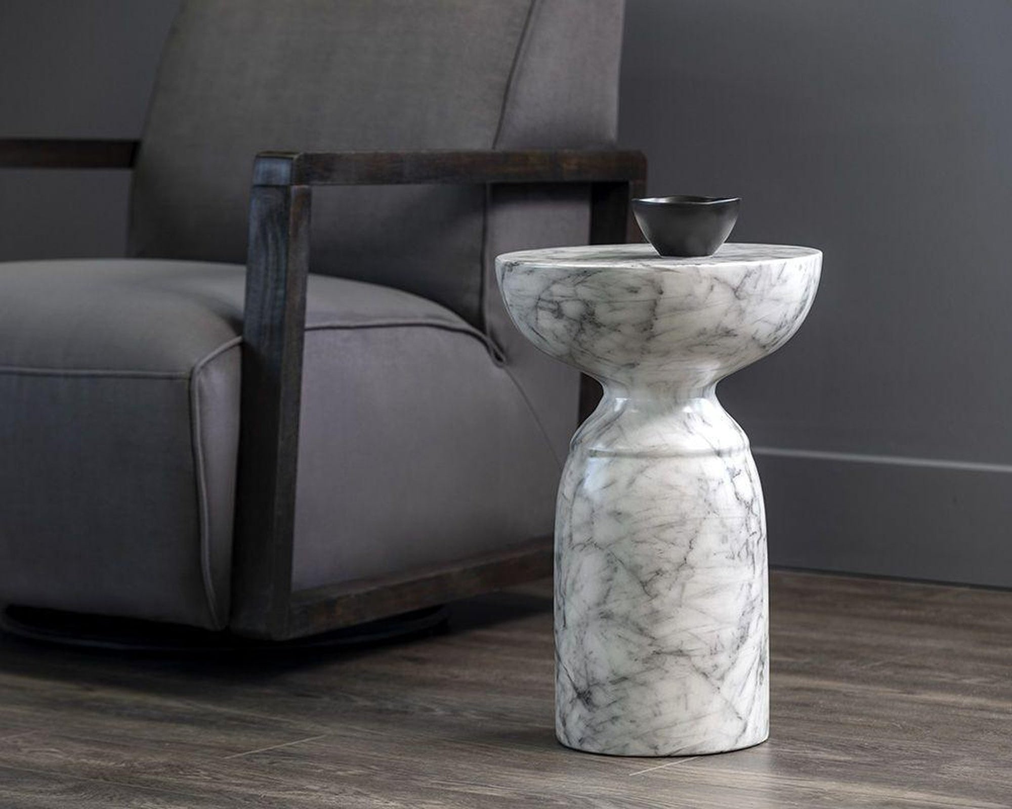 Sunpan Goya End Table