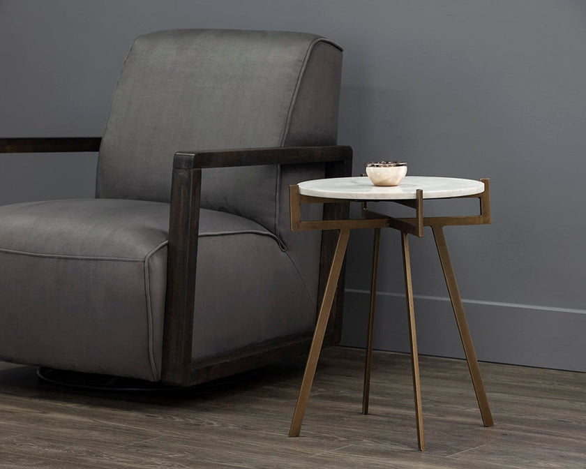 Sunpan Anak Side Table