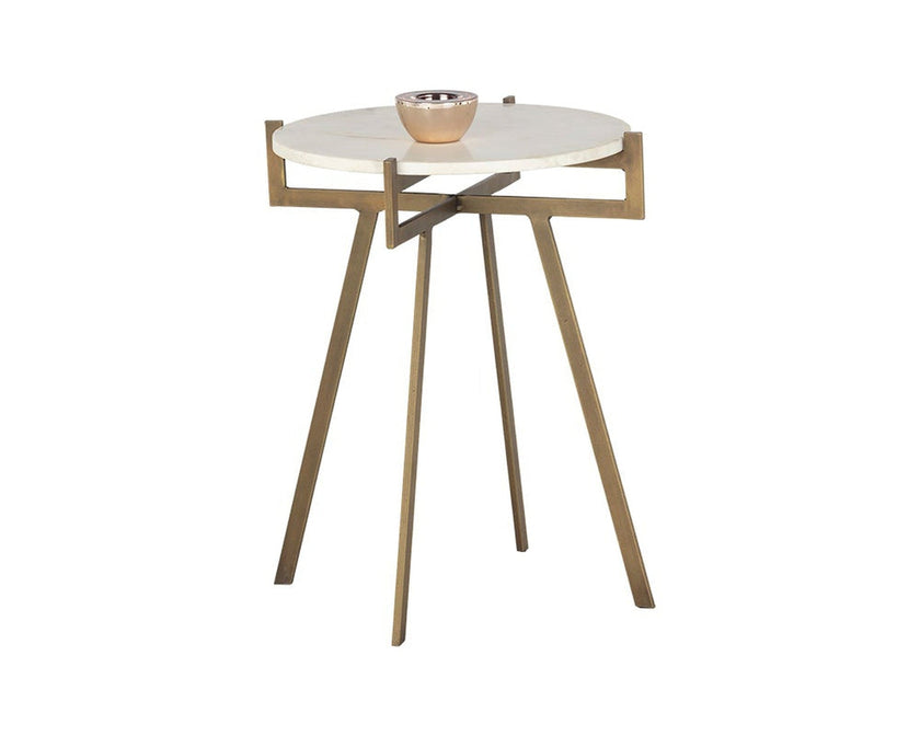 Sunpan Anak Side Table
