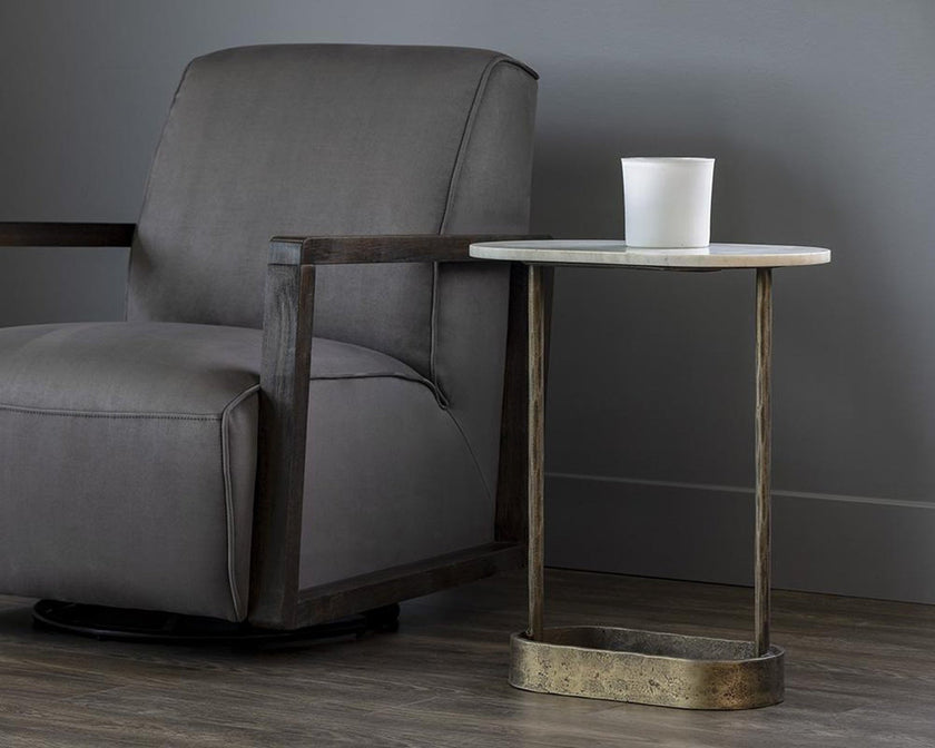 Sunpan Eden Side Table