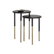 Sunpan Kyrie Nesting Side Tables (set Of 2)