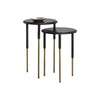 Sunpan Kyrie Nesting Side Tables (set Of 2)
