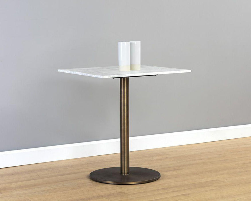 Sunpan Enco Bistro Table - Square