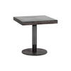 Sunpan Terry Bistro Table - Square - 30