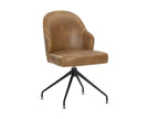 Sunpan Bretta Swivel Dining Chair
