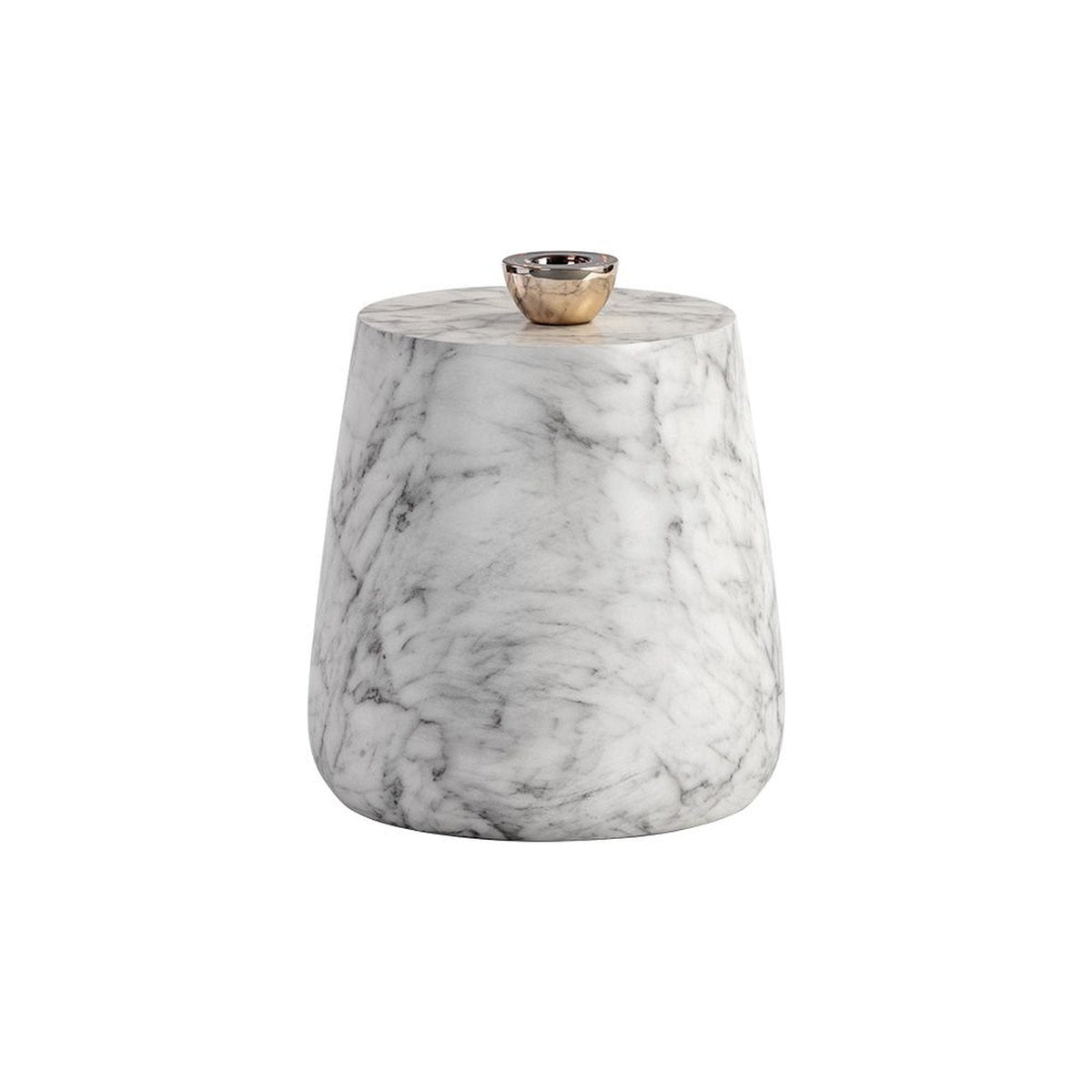 Sunpan Aries Side Table