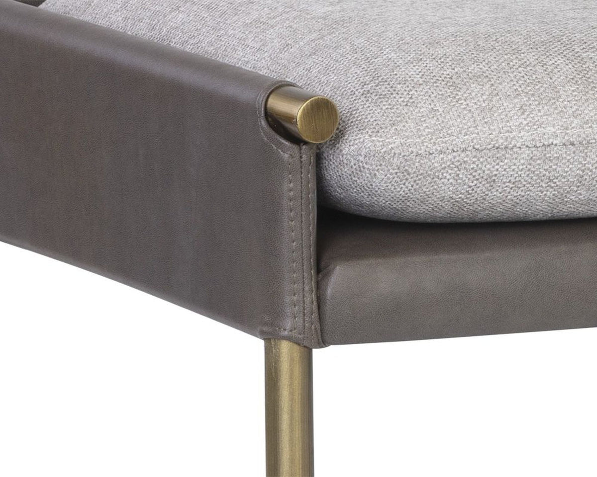 Sunpan Bellevue Bench