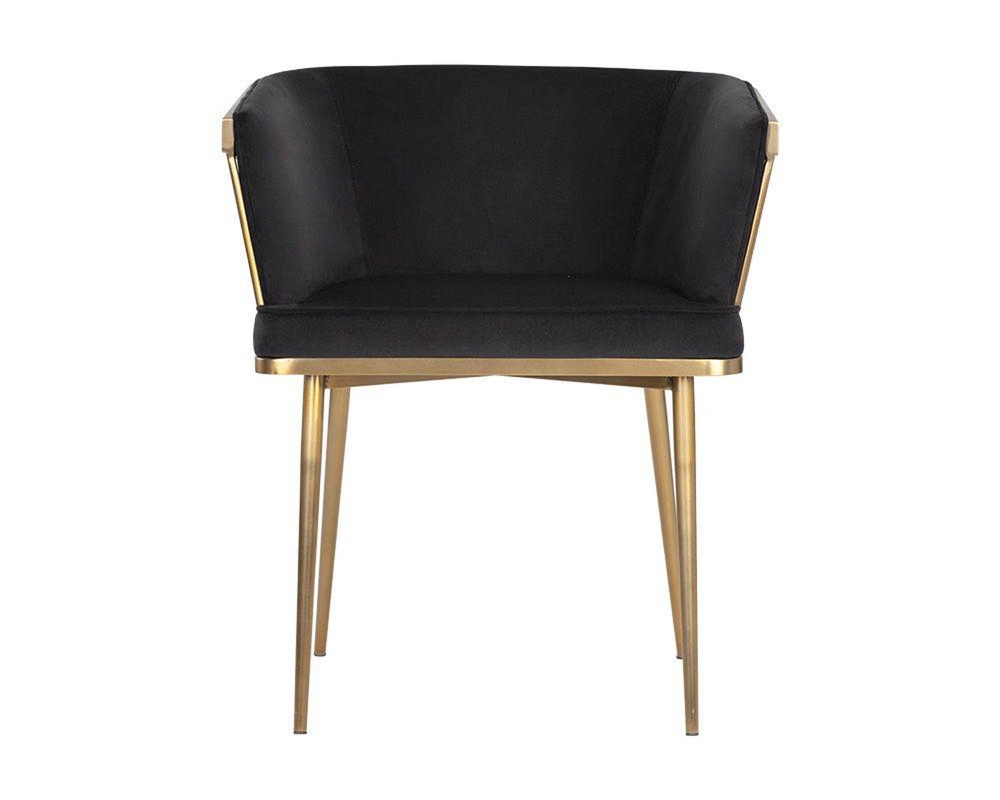 Sunpan Caily Dining Armchair DSC