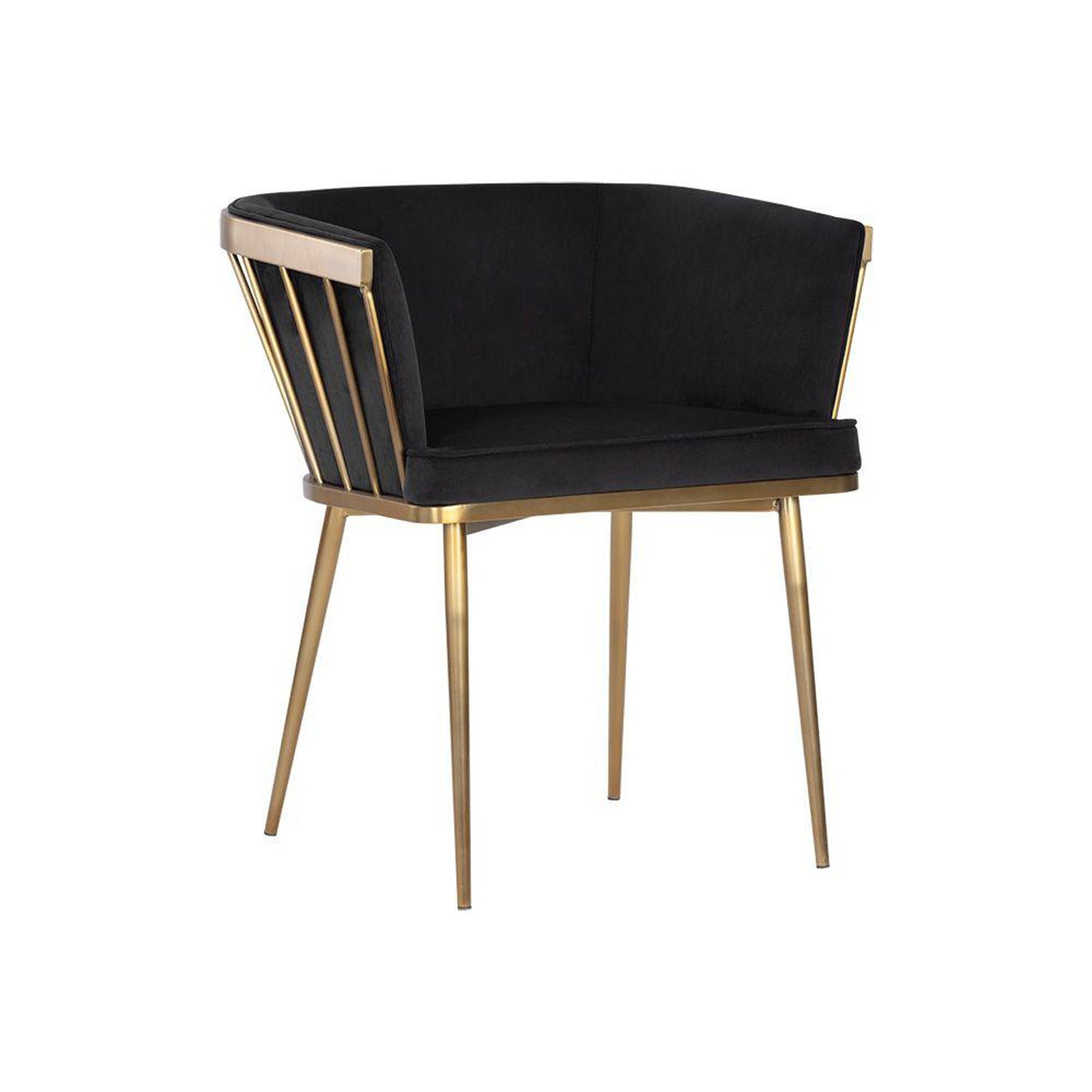 Sunpan Caily Dining Armchair DSC