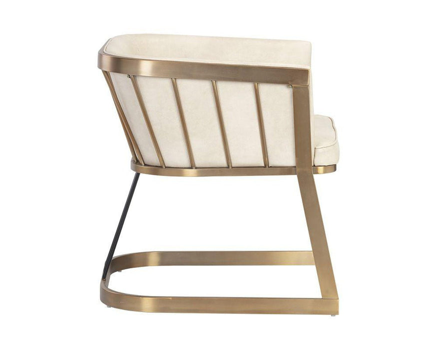 Sunpan Caily Lounge Chair