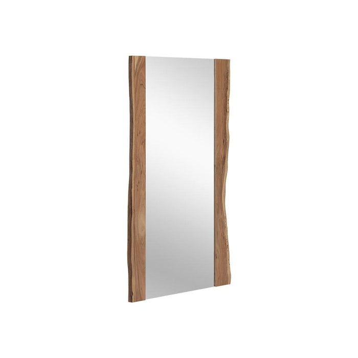 Sunpan Fontana Floor Mirror