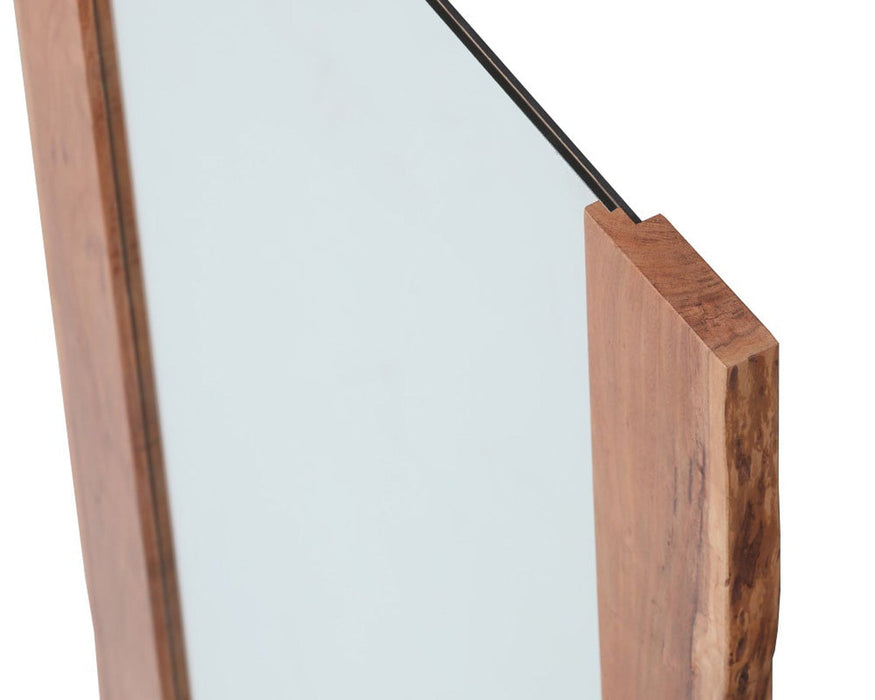 Sunpan Fontana Floor Mirror