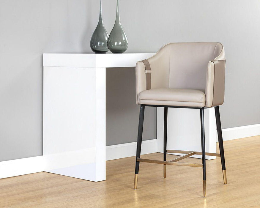 Sunpan Carter Counter Stool