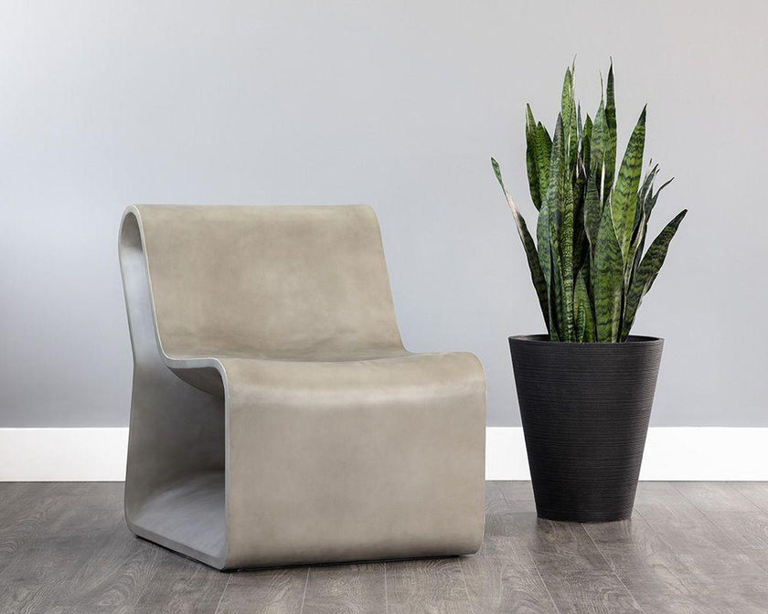 Sunpan Odyssey Lounge Chair