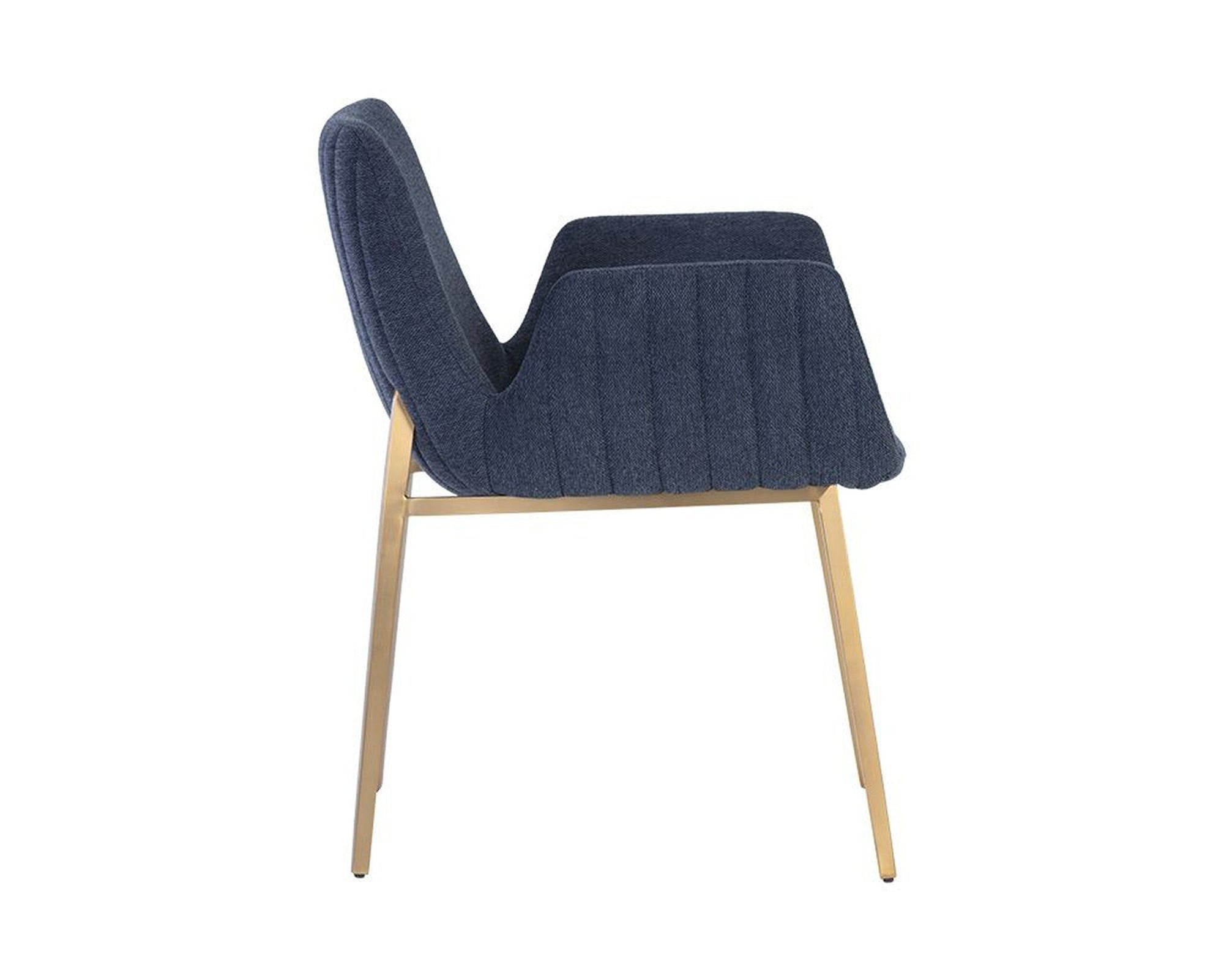 Sunpan Lucano Dining Armchair