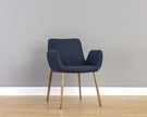 Sunpan Lucano Dining Armchair