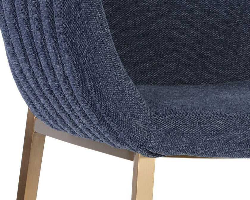 Sunpan Lucano Dining Armchair