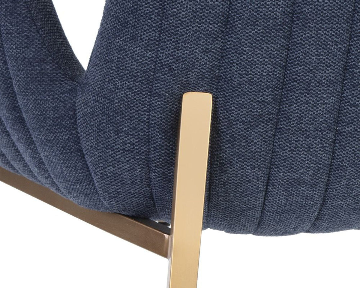 Sunpan Lucano Dining Armchair